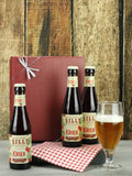Le Bon Vin Belgian Kriek Cherry Beer Gift
