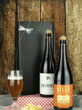 Le Bon Vin Belgisches Bier Doppelpack Geschenk