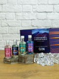 Le Bon Vin Shivering Mountain Gin Miniatures Geschenkset