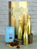 Le Bon Vin Bottega Gold Prosecco & Trüffel Geschenkbox