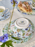 Designers Guild Porcelaine De Chine Pasta- und Müslischalen-Set (4 Stück)