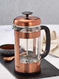 Judge Copper 8 Cup Glass Cafetiere