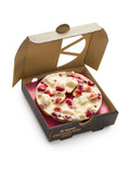 The Gourmet Chocolate Pizza Co Best Of British Geschenkset (3er-Pack)