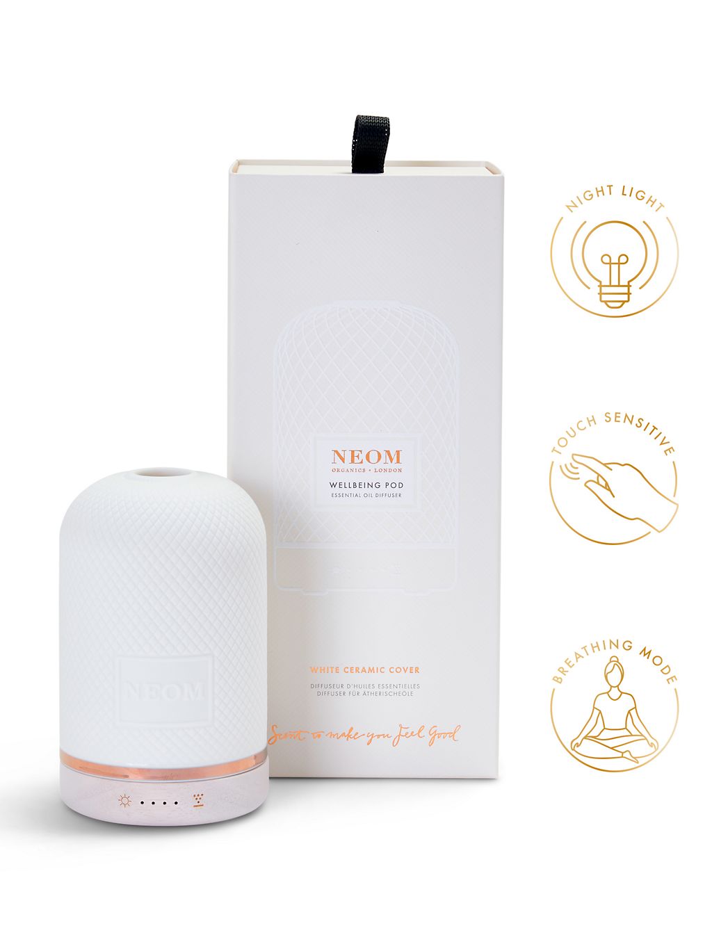 Wellbeing POD GOODS M&S