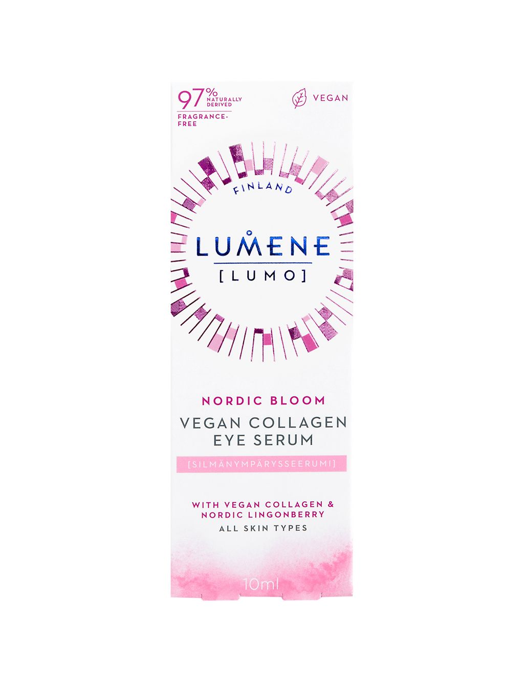 Vegan Collagen Eye Serum 10ml GOODS M&S