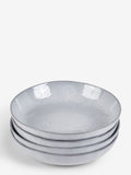 Grey Willow Pasta Bowls Set Of 4