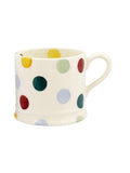 Emma Bridgewater Cream Polka Dot Small Mug