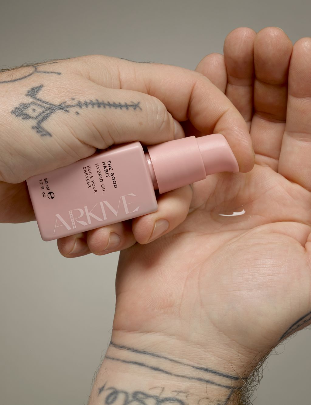 The Good Habit Hybrid Oil 50ml GOODS M&S