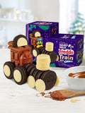 Cadbury Dairy Milk Schokoladen- und Oreo-Zugset