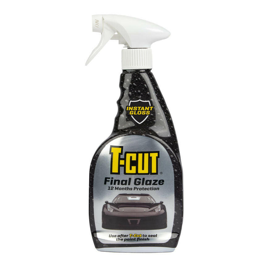 T-Cut Final Glaze 500Ml GOODS ASDA