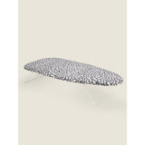 George Home Black White Table Top Ironing Board