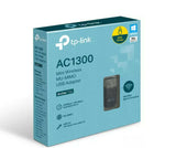TP-Link AC1300 Mini USB Wi-Fi Adapter - Archer T3U GOODS ASDA