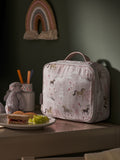Sophie Allport Pale Pink Pony Insulated Lunch Bag