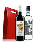 Virgin Wines Must Have Mixed Duo in Red Geschenkbox