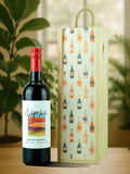 LeBonVin Geschenkbox für alkoholfreien Merlot Grenache