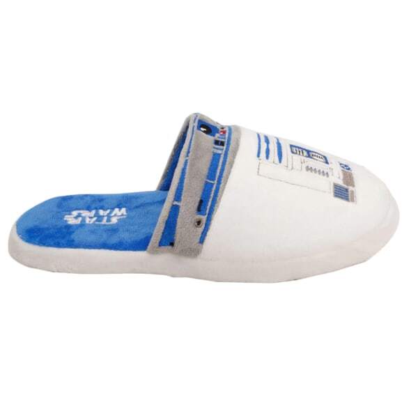 Star Wars Mens R2-D2 Slippers (9-10) GOODS Superdrug