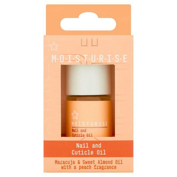 Superdrug Nail & Cuticle Oil GOODS Superdrug