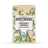 Heath & Heather Organic Green Tea with Ginger 20 Tea Bags - 999019