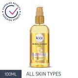Veet Expert Miraculous Oil All Skin Types 100ml GOODS Superdrug