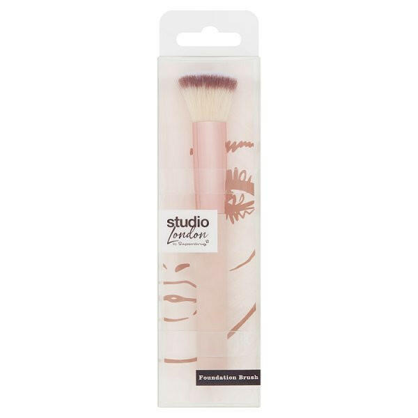 Studio London Foundation Brush GOODS Superdrug