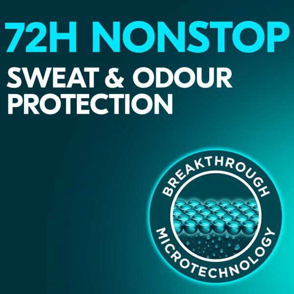 Sure Men Antiperspirant Deo Aerosol Nonstop Sport Cool 250ml GOODS Superdrug