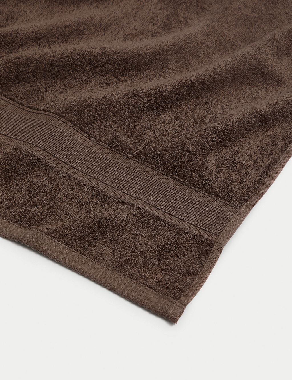 Super Soft Pure Cotton Towel Bathroom M&S