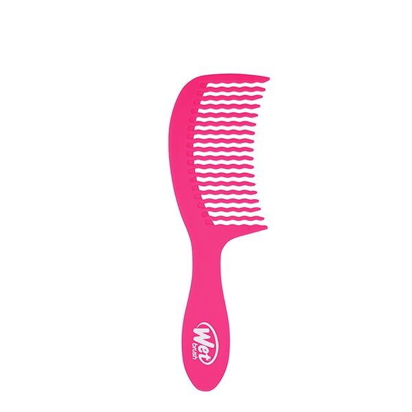 WetBrush Detangler Comb Pink GOODS Superdrug