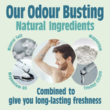 Salt of the Earth Vetiver & Citrus Deodorant Refillable Spray 100ml - 998811