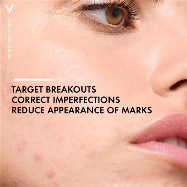 Vichy Normaderm Bha + Probiotic Fractions Serum 30Ml GOODS Superdrug