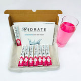 ViDrate Zero Sugar Hydration Sachets Mixed Berry X 8 GOODS Superdrug