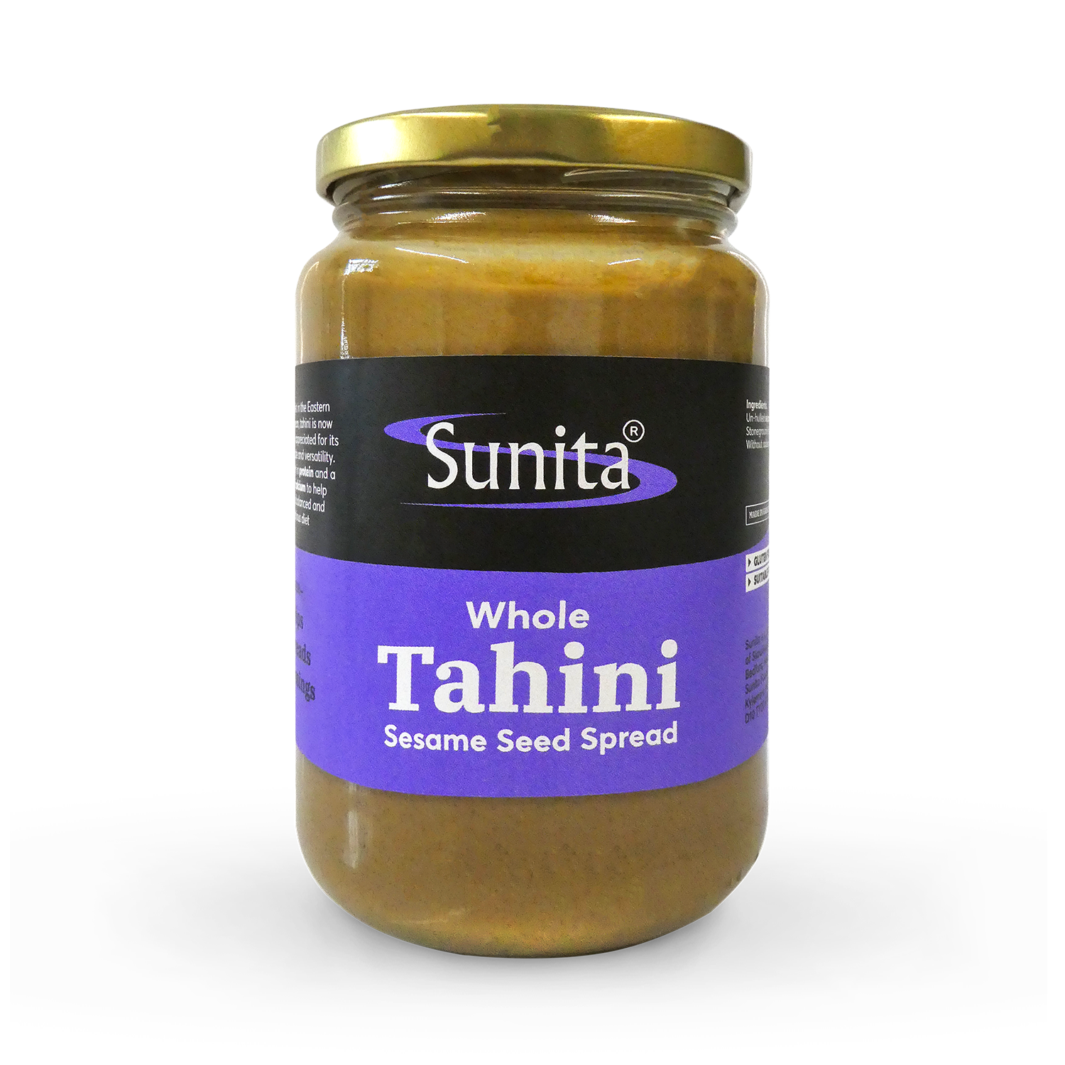 Sunita Light Tahini Creamed Sesame 340g - 998760