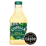 Copella Apple & Elderflower Fruit Juice 1.35L - McGrocer