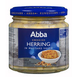 Abba MSC Senapssill Herring in Mustard Sauce 230g - McGrocer