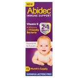 Abidec Immune Support 2-in-1 Drops - McGrocer