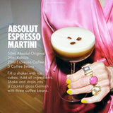 Absolut Blue Original Swedish Vodka 1L - McGrocer