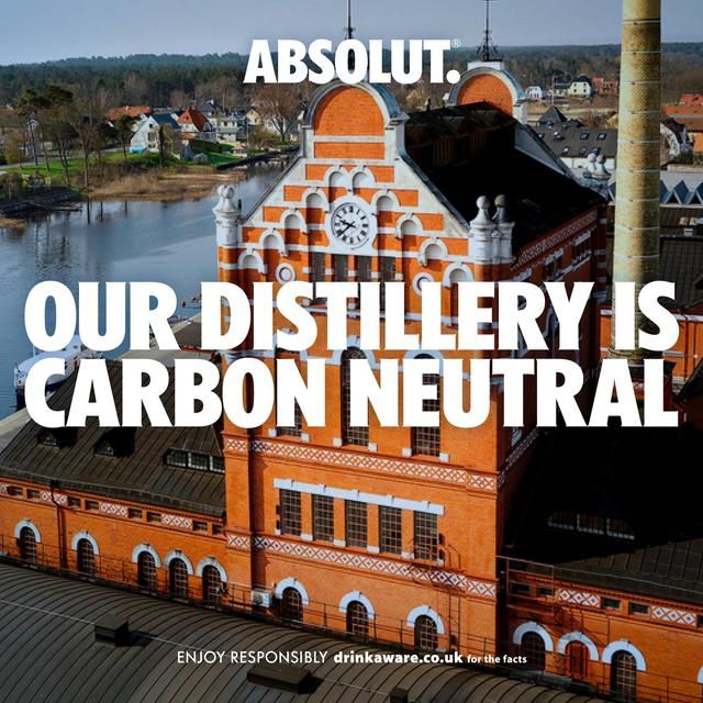 Absolut Vanilia Vanilla Flavoured Swedish Vodka 70cl - McGrocer