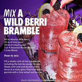 Absolut Wild Berri 70cl - McGrocer