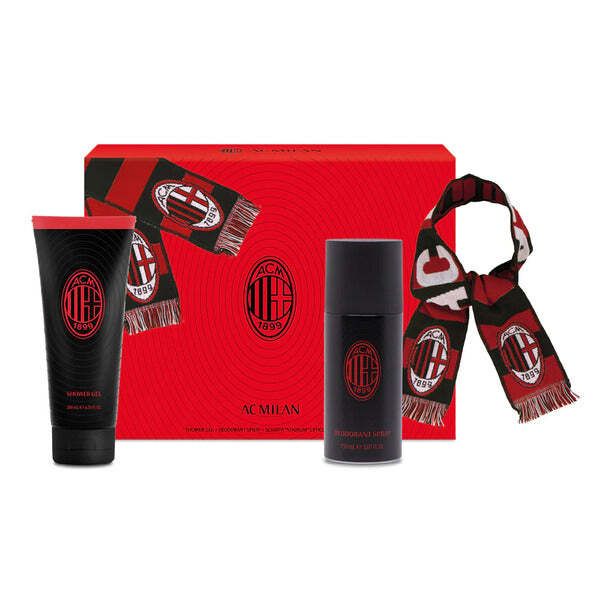 AC Milan Gift Set - McGrocer