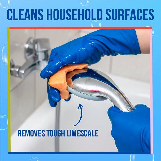 Ace Power Multipurpose Stain Remover Spray 650ml - McGrocer