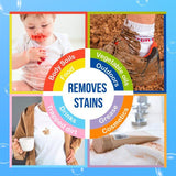 Ace Stain Remover Power Mousse Spray Whites 700ml - McGrocer