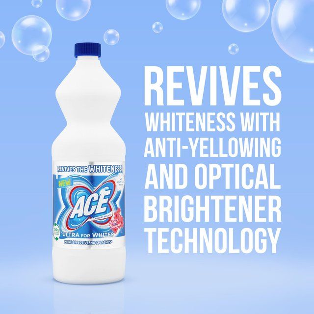 ACE Ultra for whites 1L - McGrocer