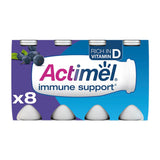 Actimel Blueberry Cultured Yoghurt Drink - McGrocer