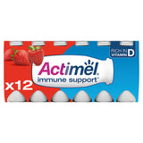Actimel Strawberry Cultured Yoghurt Drink - McGrocer