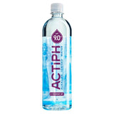 ACTIPH Alkaline Ionised Water 1L - McGrocer