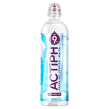 ACTIPH Alkaline Ionised Water 6 x 600ml - McGrocer