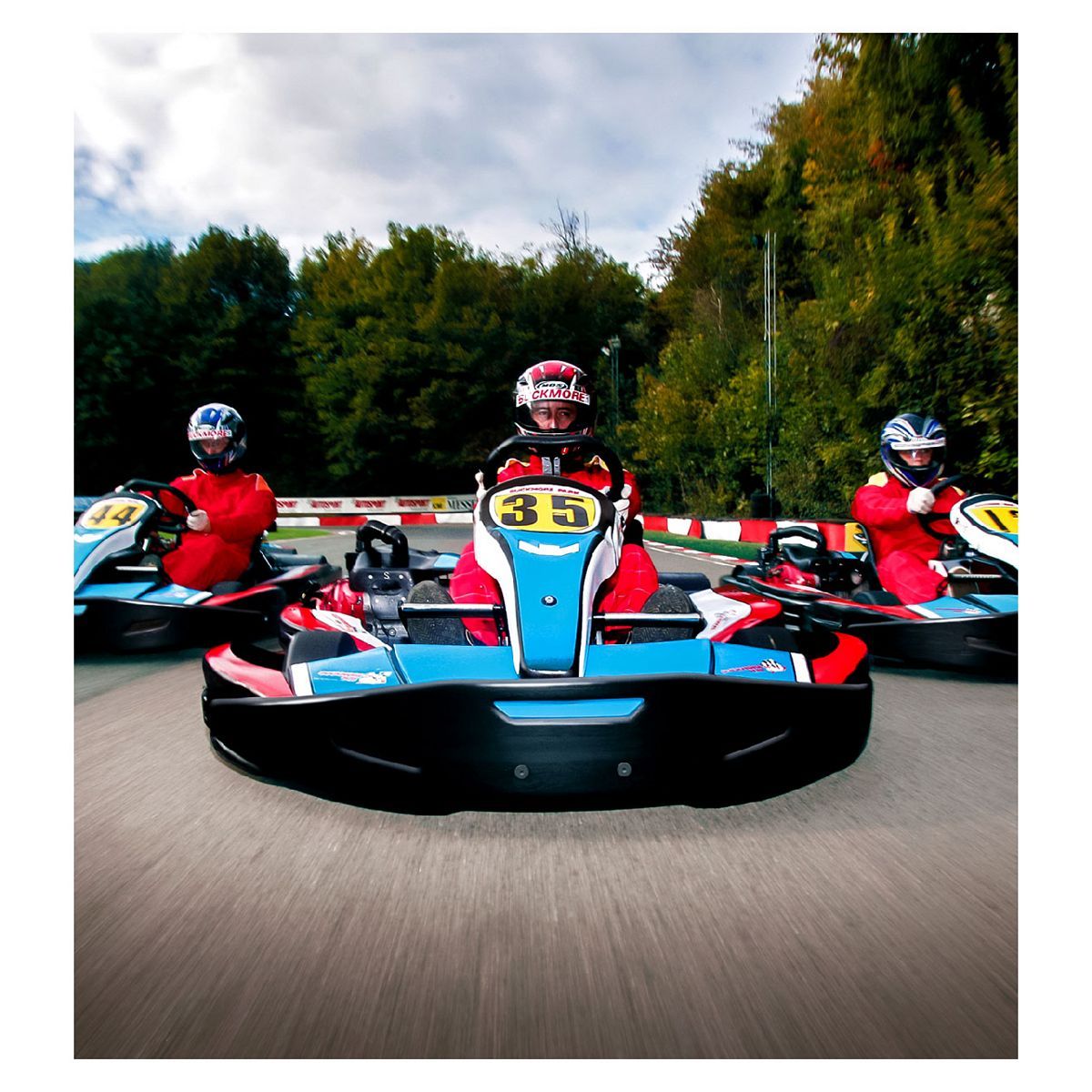 Activity Superstore Driving with a Difference Gift Experience - McGrocer