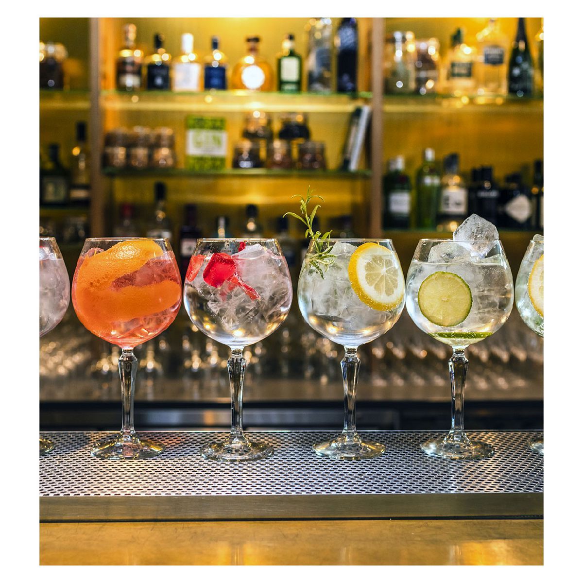 Activity Superstore Gin Discovery Gift Experience - McGrocer