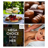 Activity Superstore Mega Choice Gift Experience Voucher for Her - McGrocer
