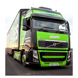 Activity Superstore Truck Driving Experience - McGrocer