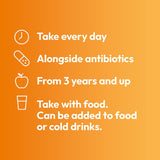 Bio-Kult Advanced Multi-Strain Digestive System Formulation 30 Capsules - McGrocer